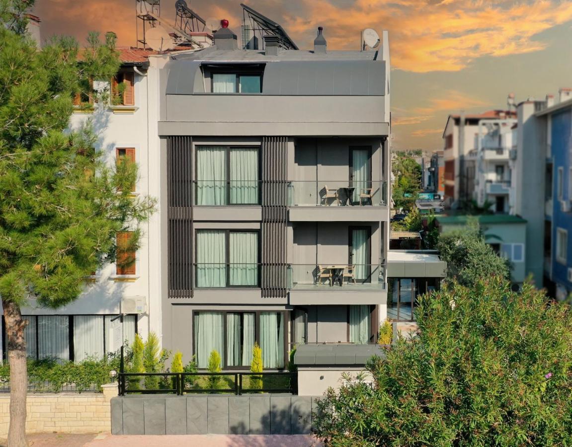 Vesta Rooms Antalya Zewnętrze zdjęcie