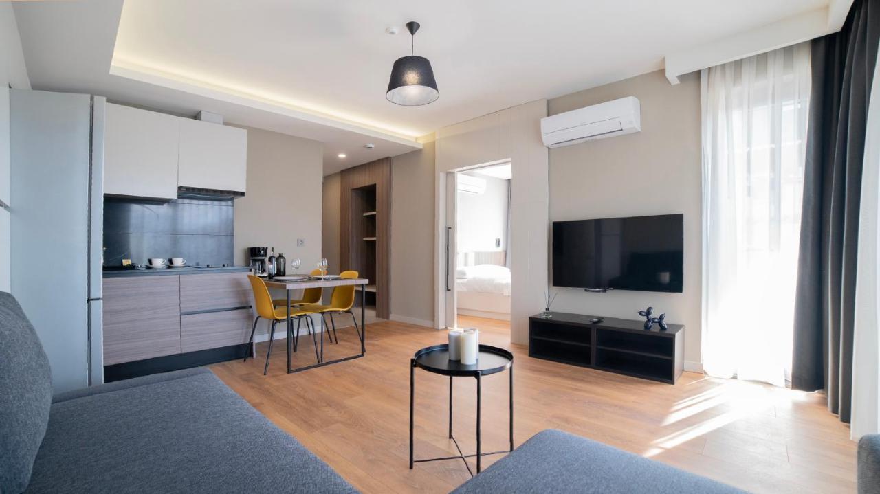Vesta Rooms Antalya Zewnętrze zdjęcie