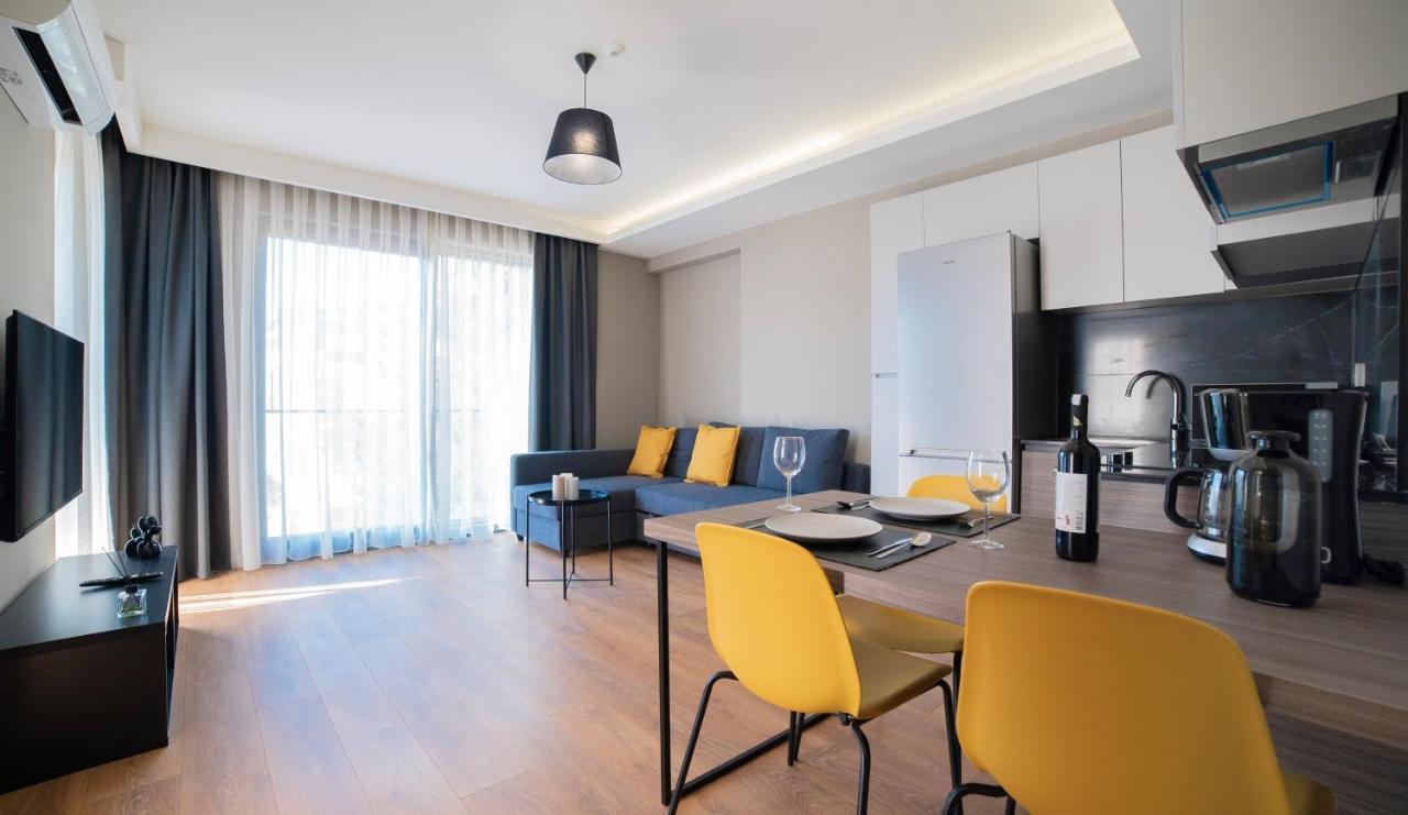 Vesta Rooms Antalya Zewnętrze zdjęcie