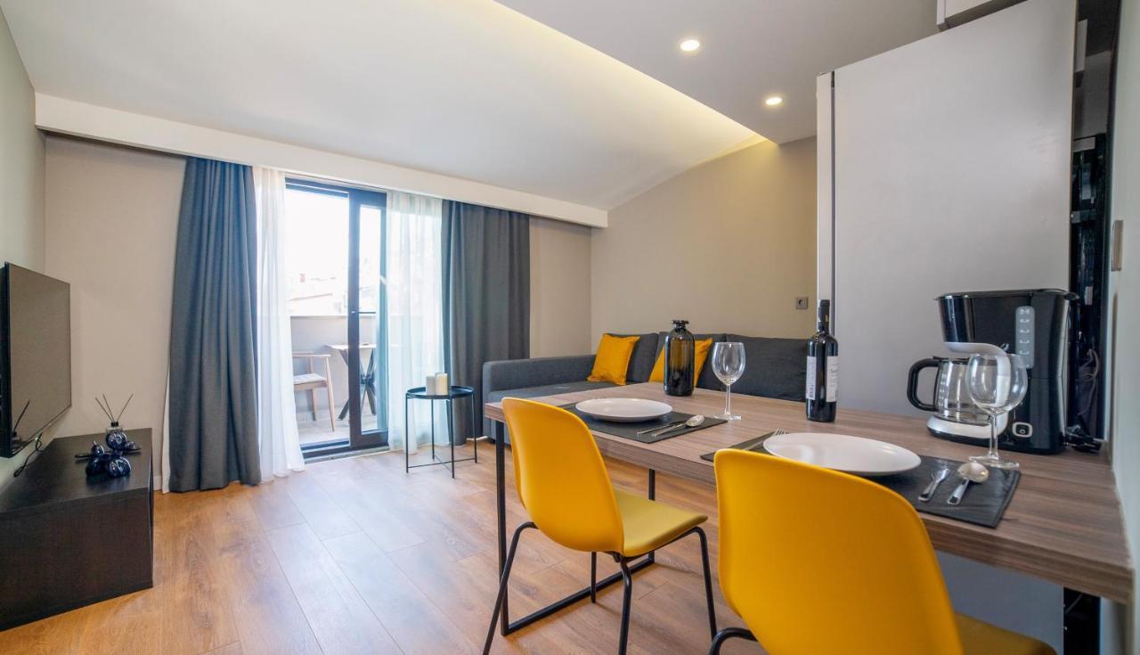 Vesta Rooms Antalya Zewnętrze zdjęcie