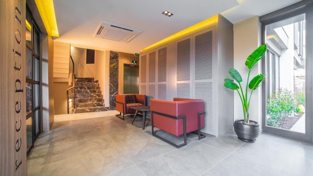 Vesta Rooms Antalya Zewnętrze zdjęcie