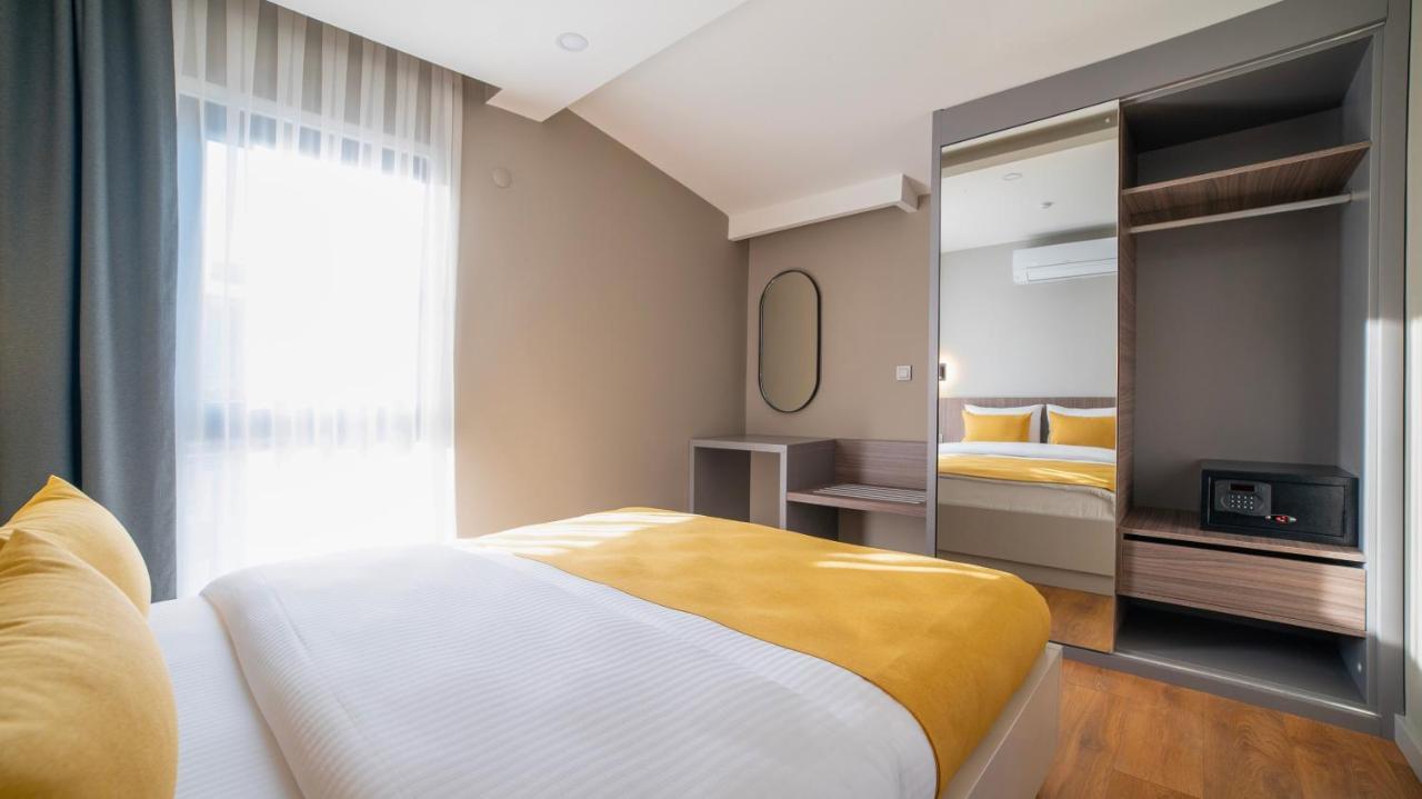Vesta Rooms Antalya Zewnętrze zdjęcie